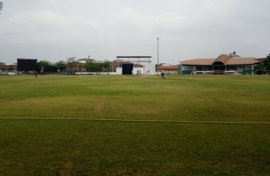 Dr. Rajendra Prasad Football Stadium, Neemuch, Madhya Pradesh - Vushii.com